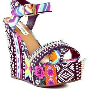 Steve Madden Winona Wedges